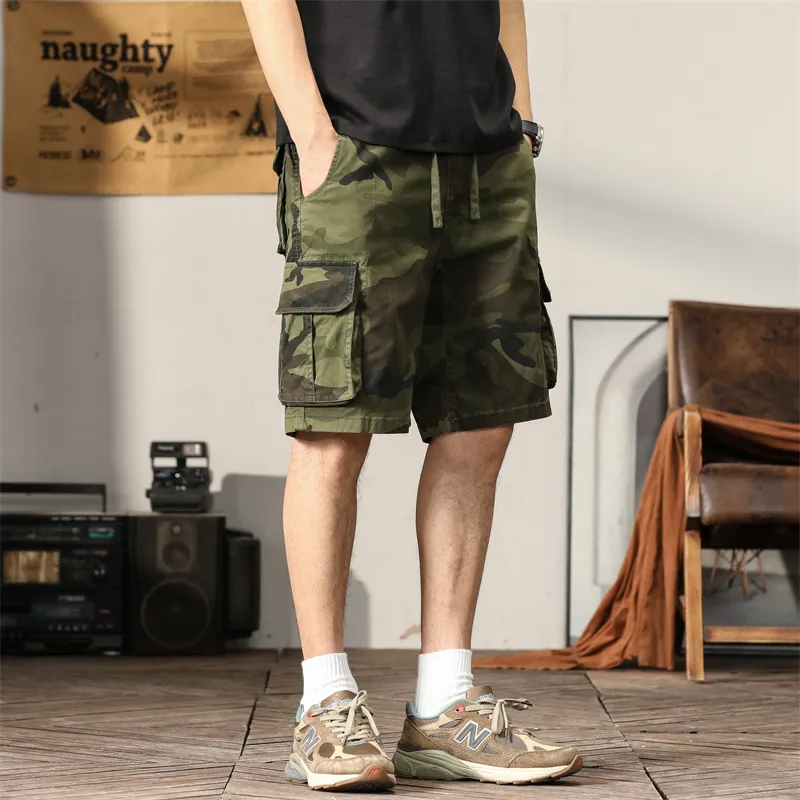 FCMM Cargo Shorts Unisex-10