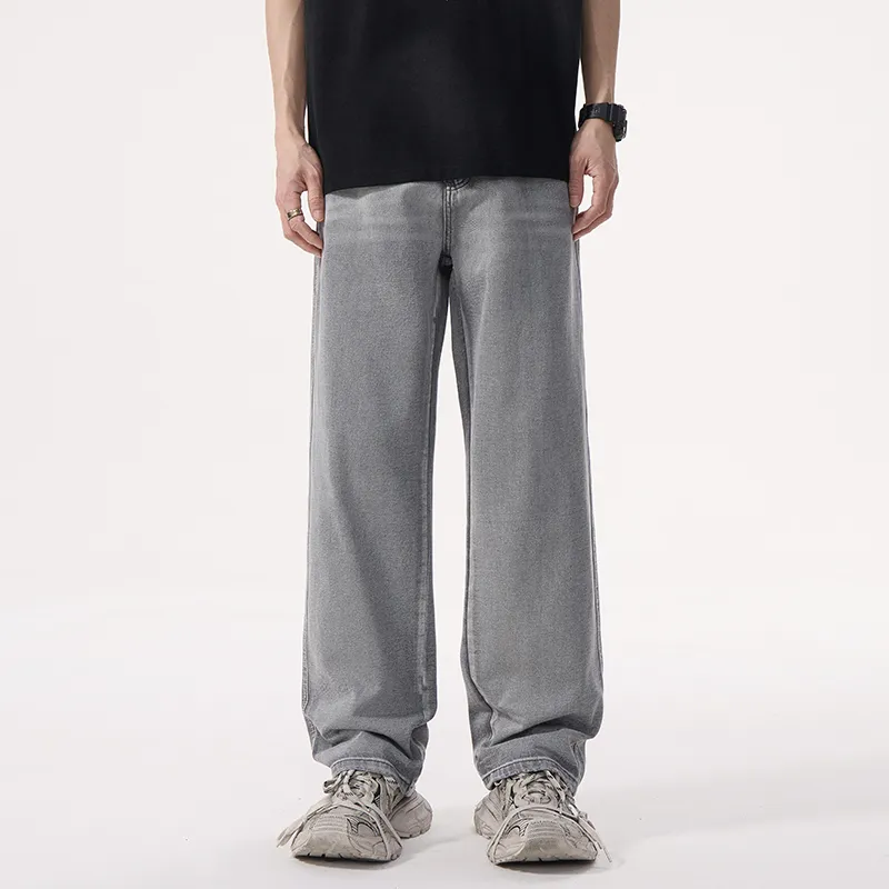 FCMM Jeans Unisex Smoke Gray-2