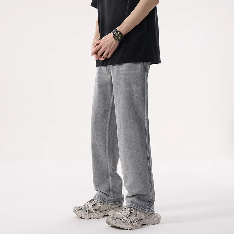 FCMM Jeans Unisex Smoke Gray-3