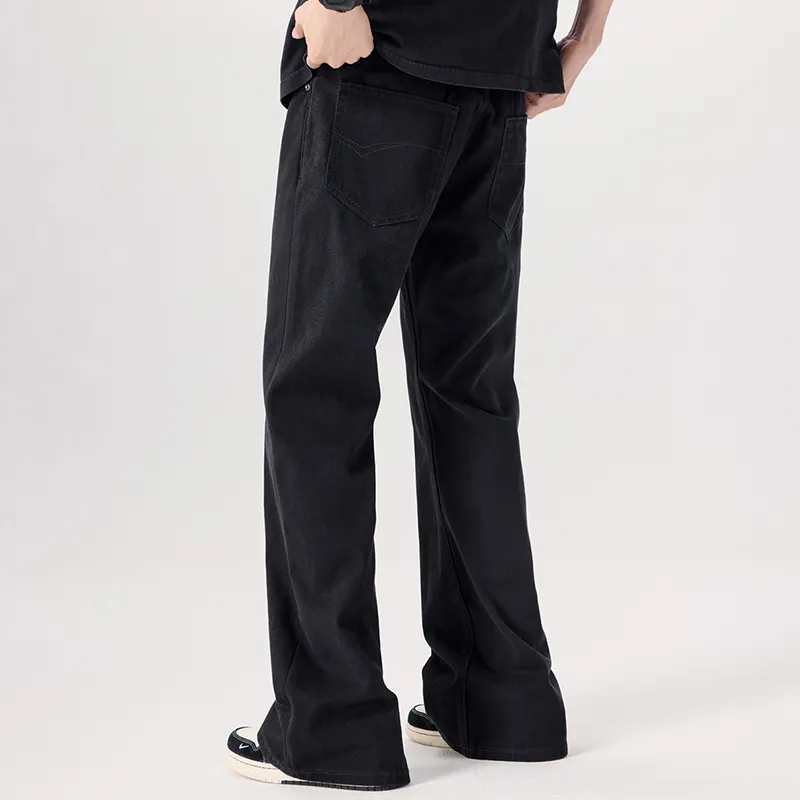 FCMM Jeans Unisex Denim Black-5