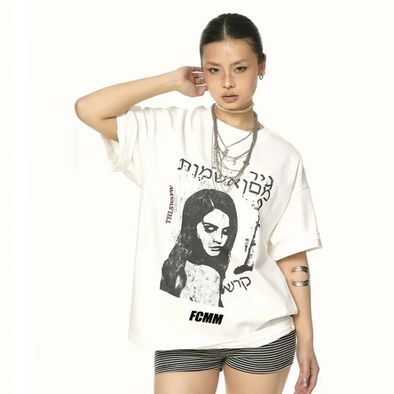 FCMM T Shirts Unisex-8