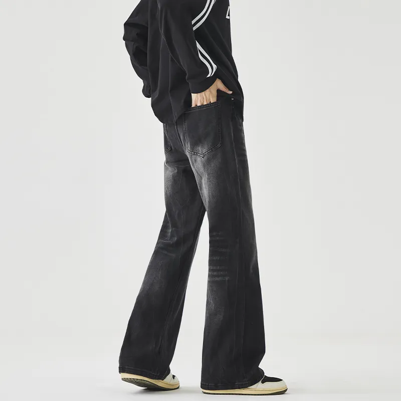 FCMM Jeans Unisex Denim Black-6