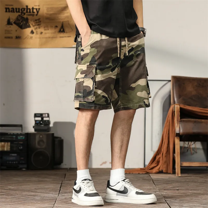 FCMM Cargo Shorts Unisex-4