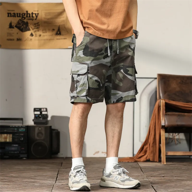 FCMM Cargo Shorts Unisex-18