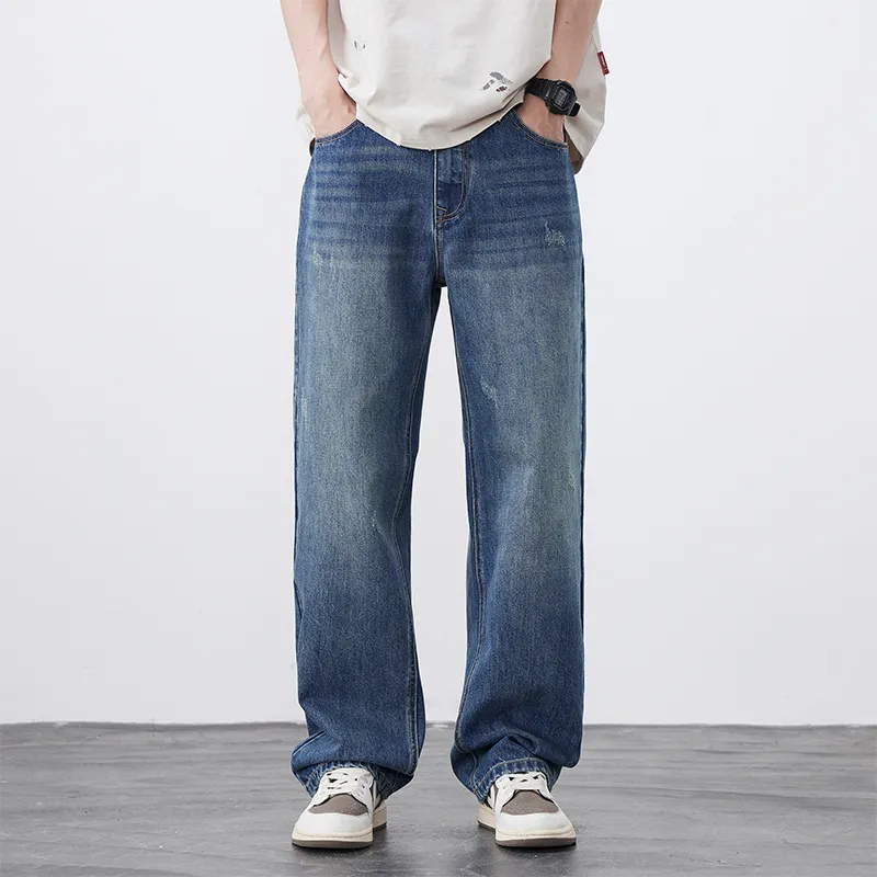 FCMM Jeans Unisex Blue-2