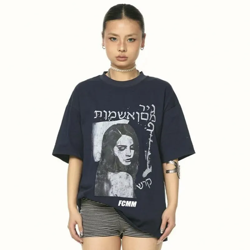 FCMM T Shirts Unisex-3