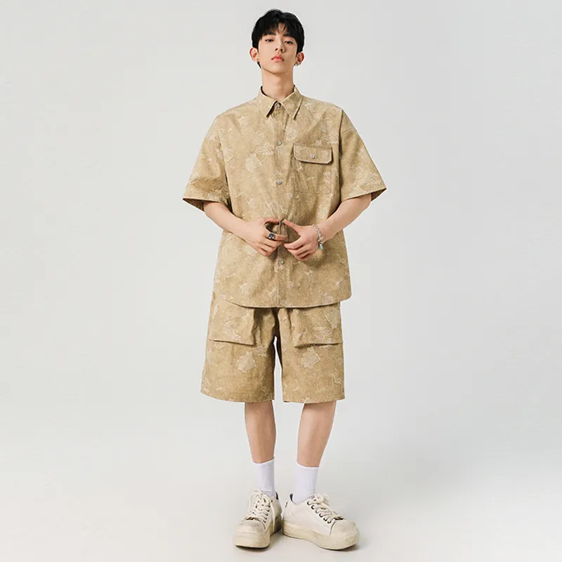 FCMM Shirt Matching Sets Unisex-6