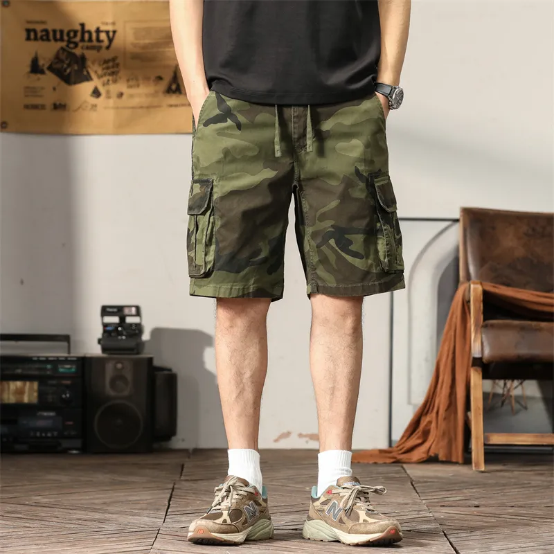 FCMM Cargo Shorts Unisex-8