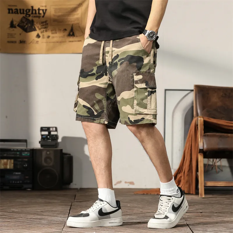 FCMM Cargo Shorts Unisex-6