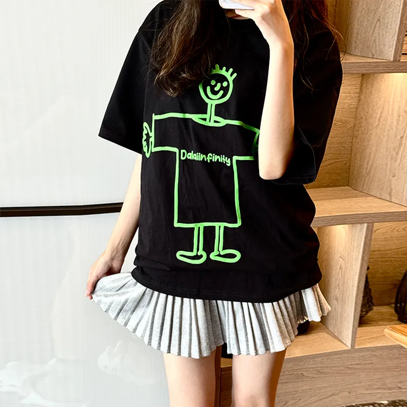 FNI T Shirts Unisex-13