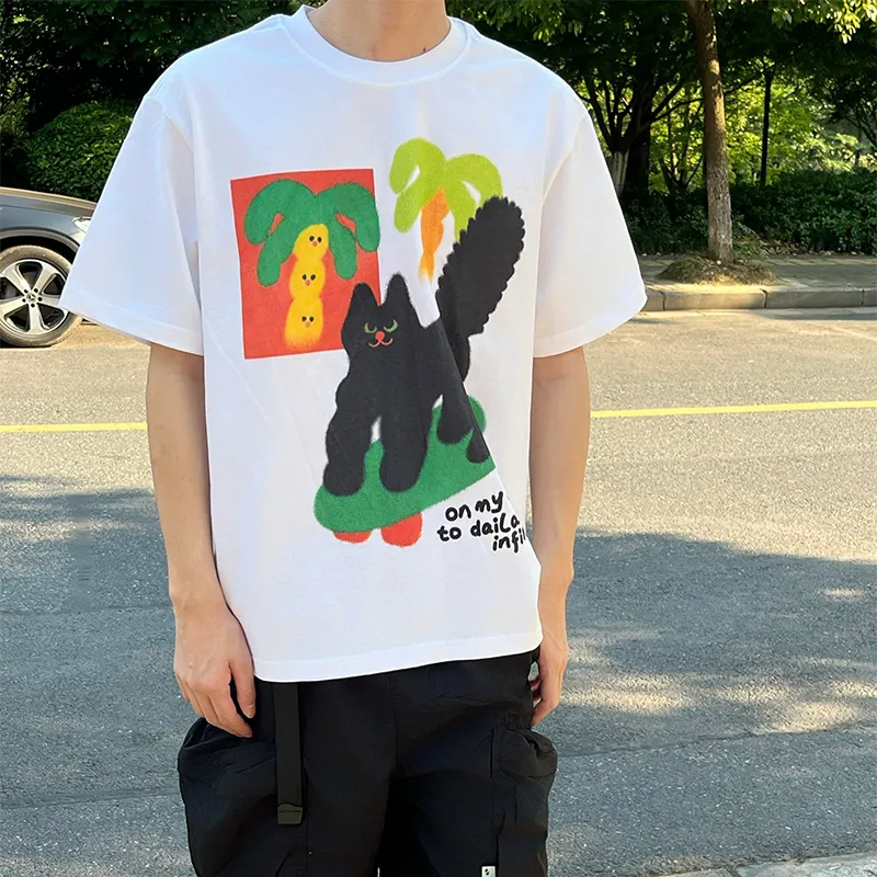 FNI T-Shirts Unisex-4