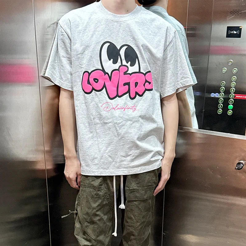 FNI T Shirts Unisex-8