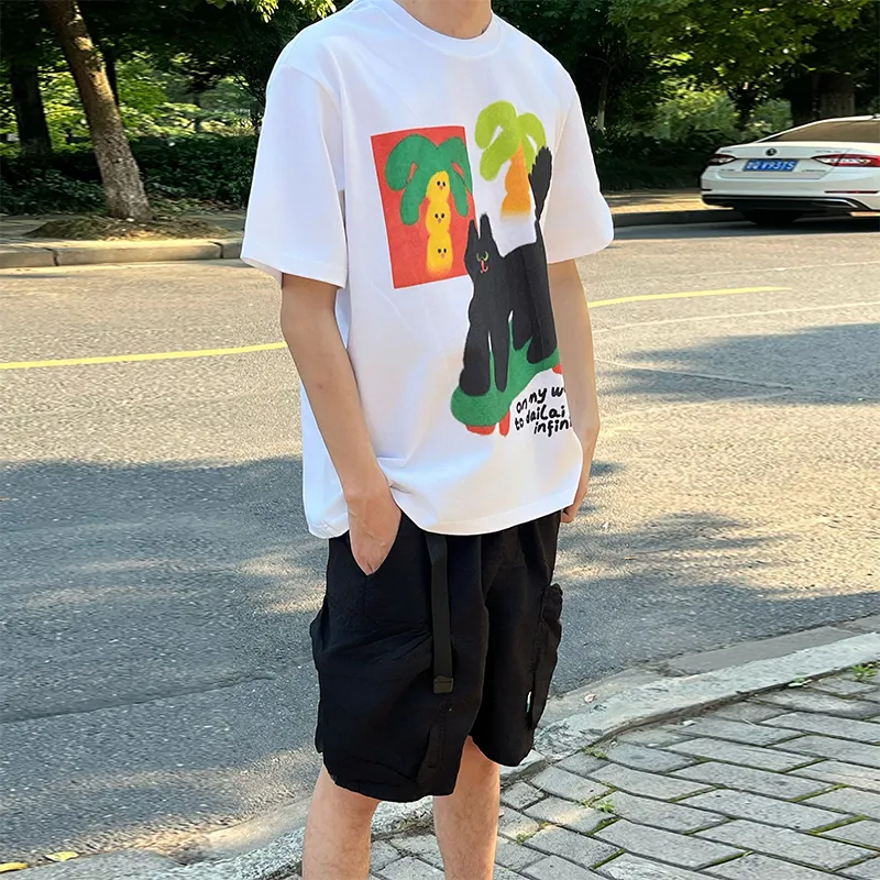 FNI T-Shirts Unisex-6