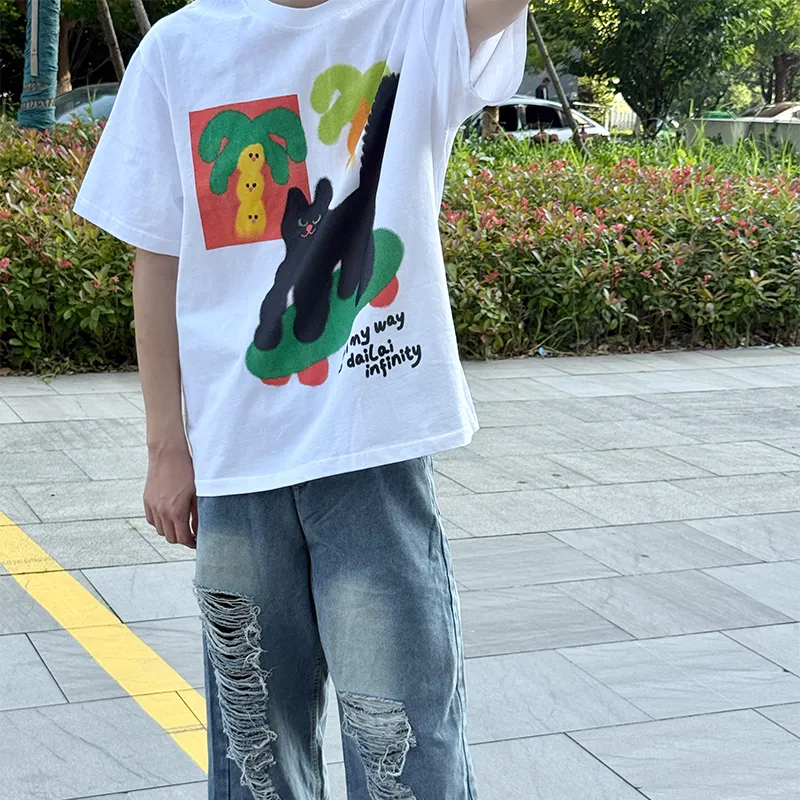 FNI T-Shirts Unisex-3