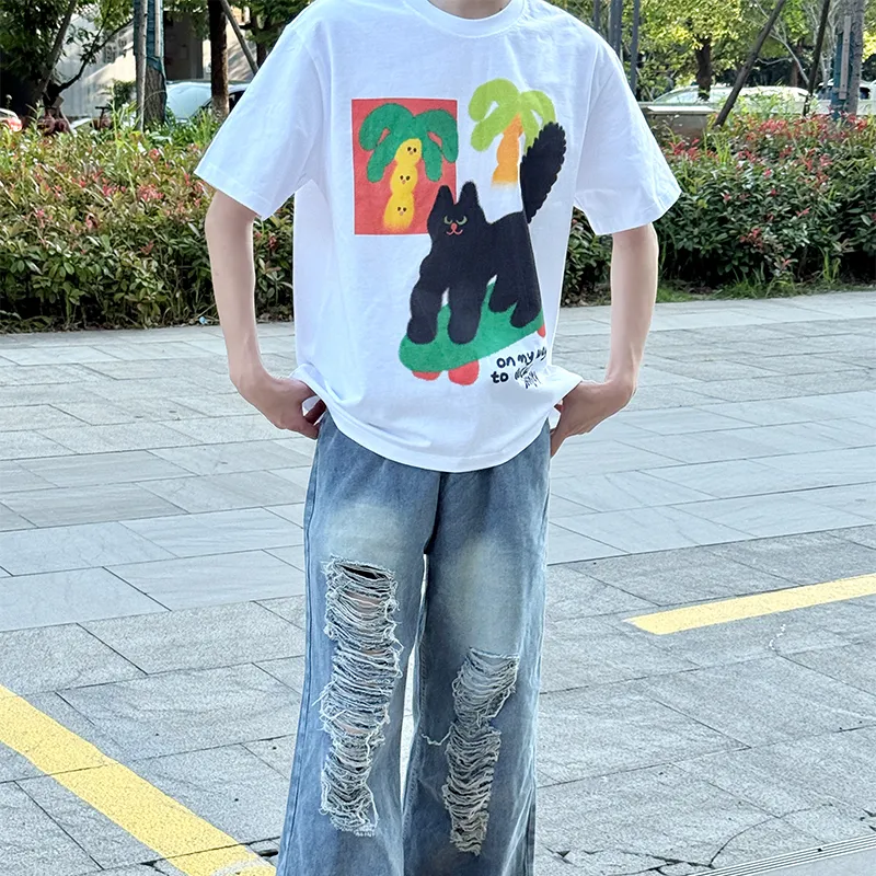 FNI T-Shirts Unisex-2