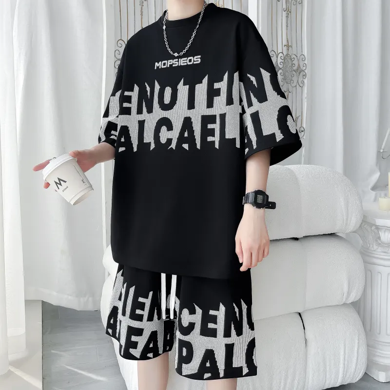 WKOOG Casual Sportswear Unisex-1