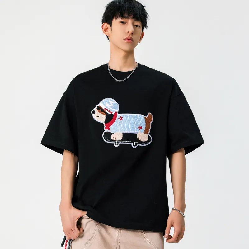 WKOOG T Shirts Unisex-1