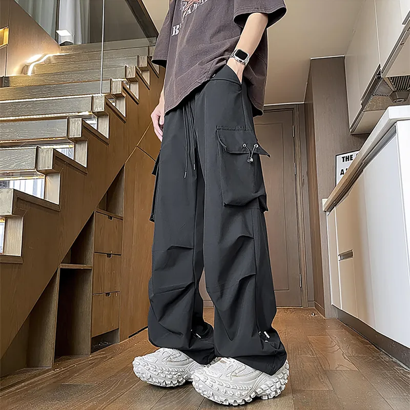 WKOOG Casual Pants Unisex-7