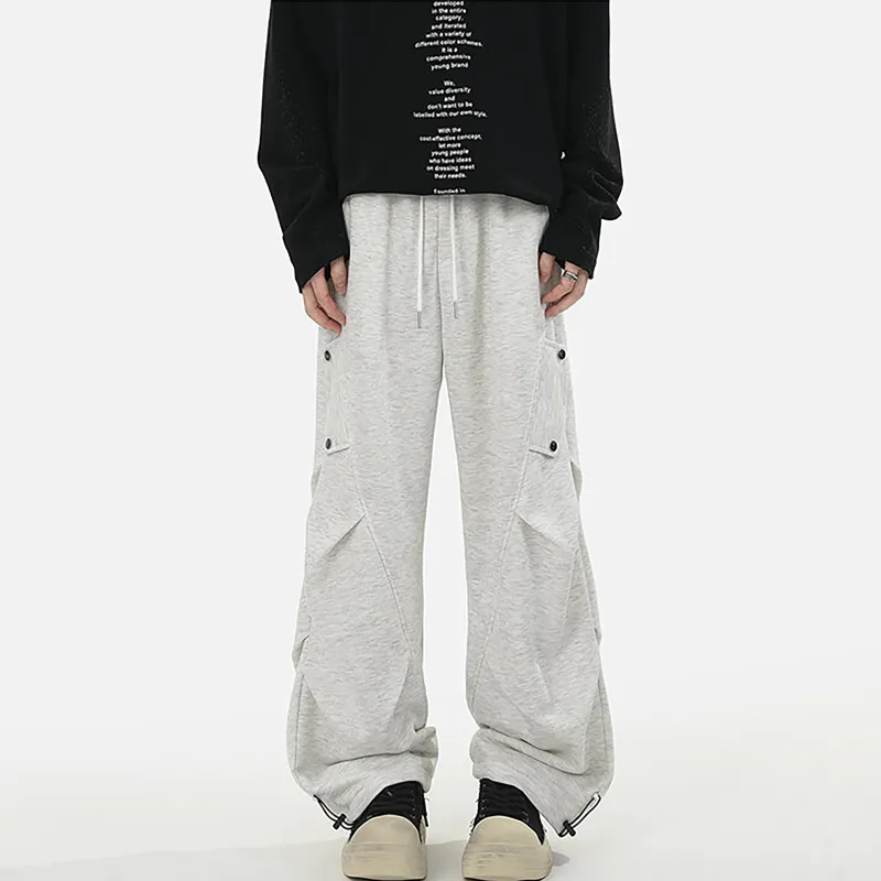 WKOOG Casual Pants Unisex-6
