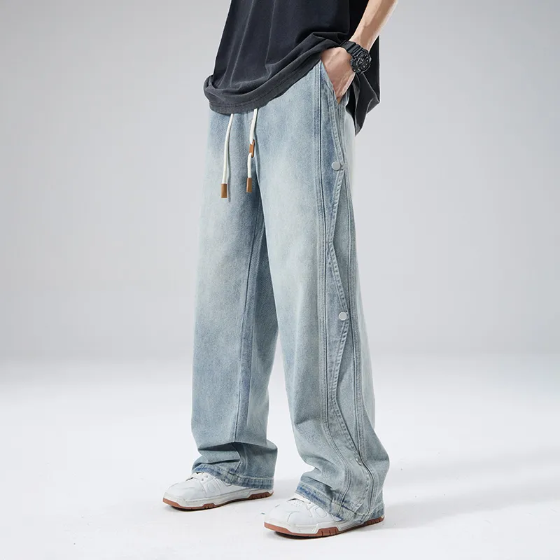 WKOOG Jeans Unisex-8