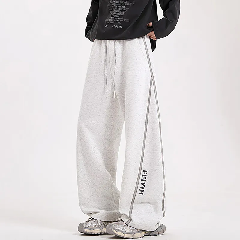 WKOOG Knitted Sports Pants Unisex-2