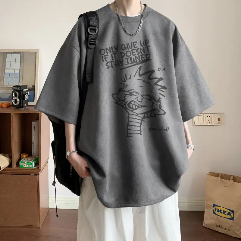 WKOOG T-Shirts Unisex-4