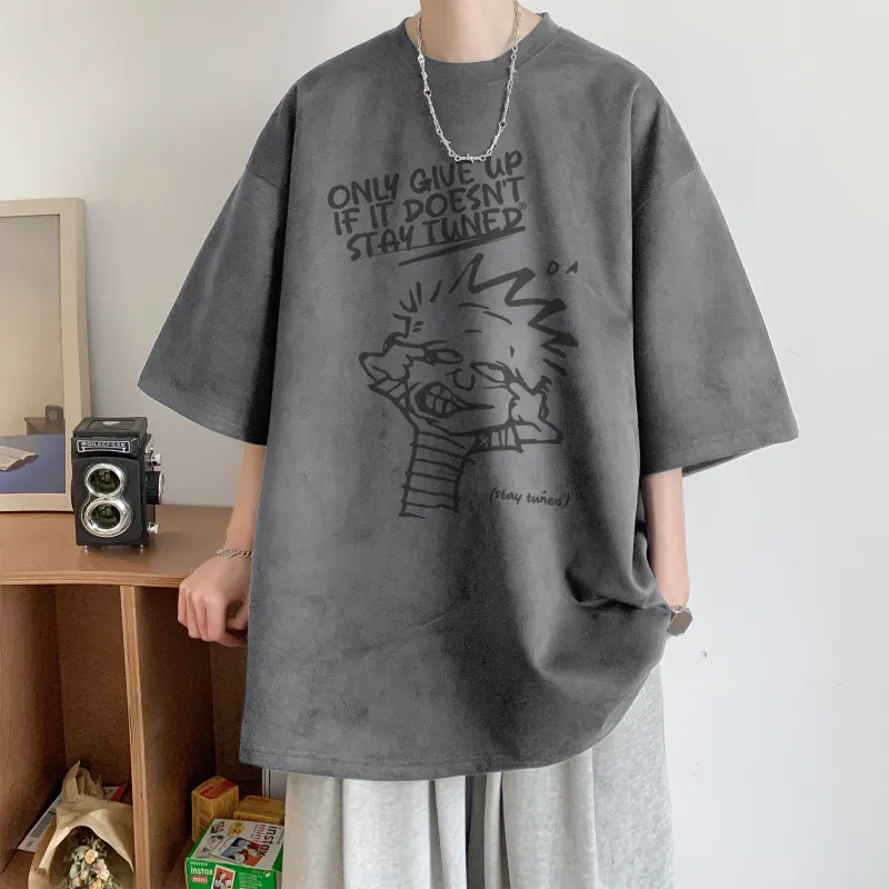 WKOOG T-Shirts Unisex-7
