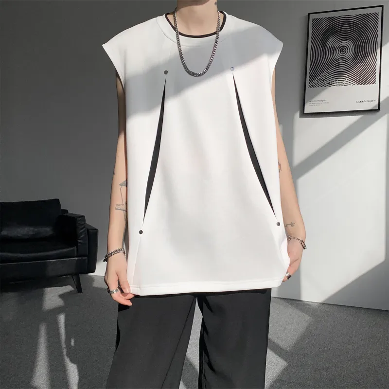 WKOOG Tank Tops Unisex-13