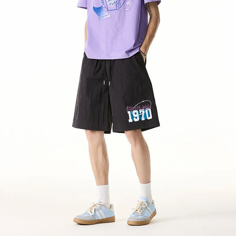 WKOOG Casual Shorts Unisex-1