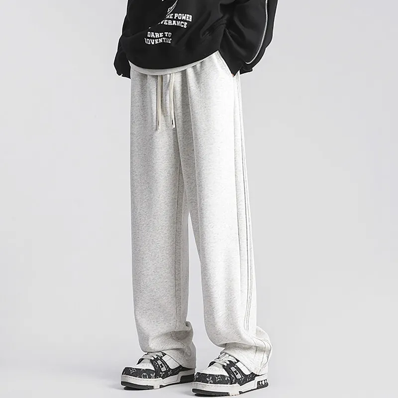 WKOOG Knitted Sports Pants Unisex-1
