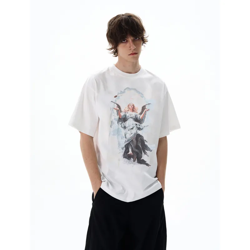 WKOOG T Shirts Unisex-9