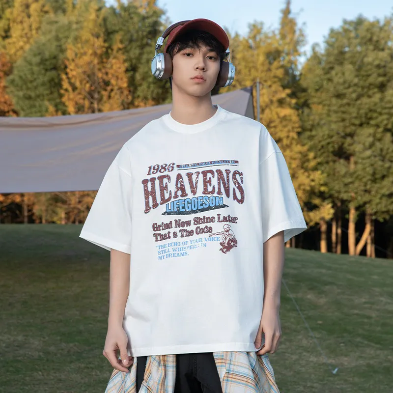 WKOOG T Shirts Unisex-8
