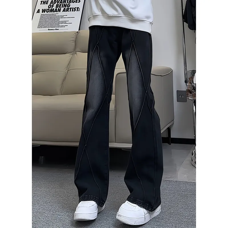WKOOG Jeans Unisex-1