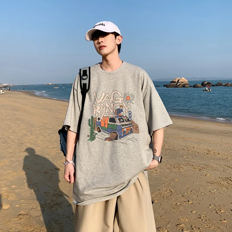WKOOG T Shirts Unisex-18