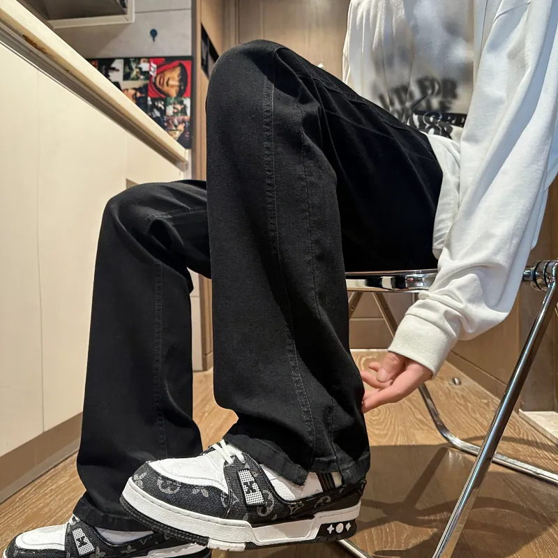 WKOOG Jeans Unisex-4