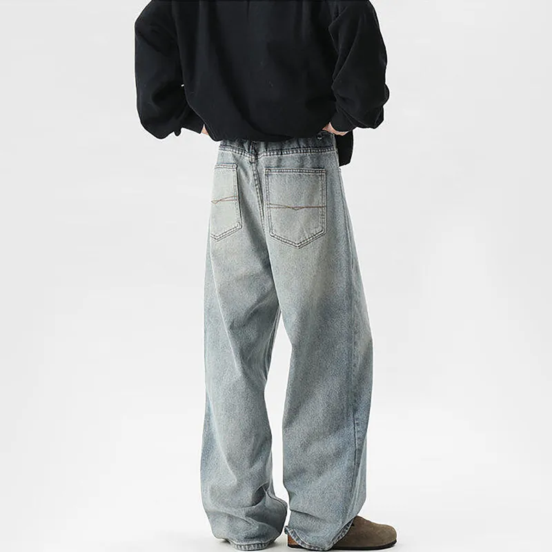 WKOOG Jeans Unisex-2