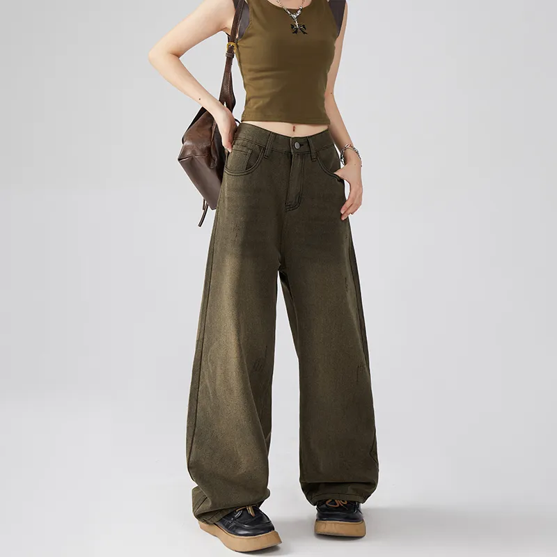 WKOOG Jeans Unisex-13