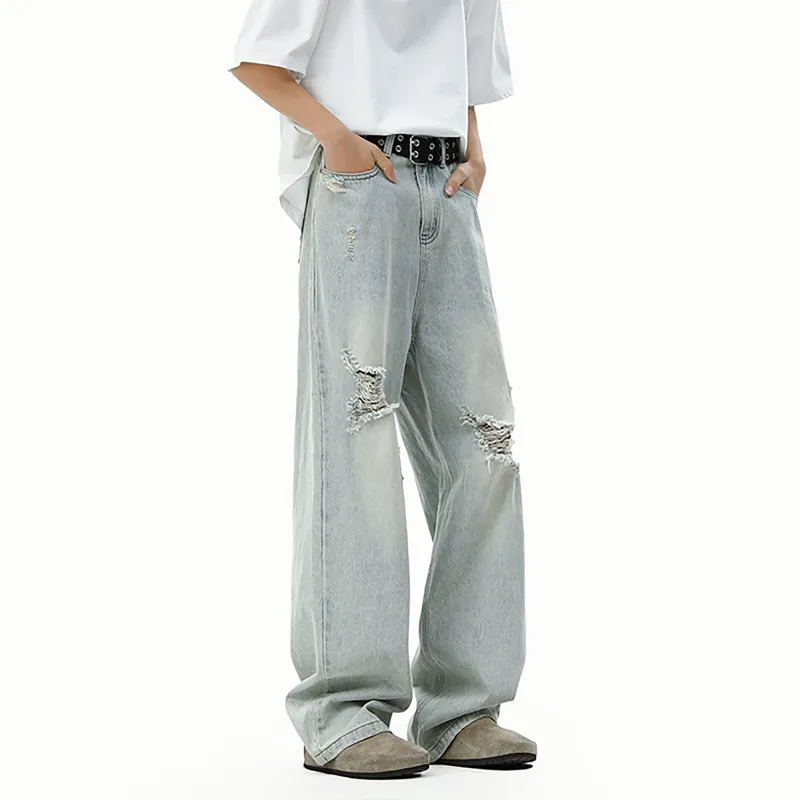 WKOOG Jeans Unisex-7