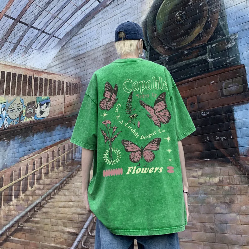 WKOOG T Shirts Unisex-13