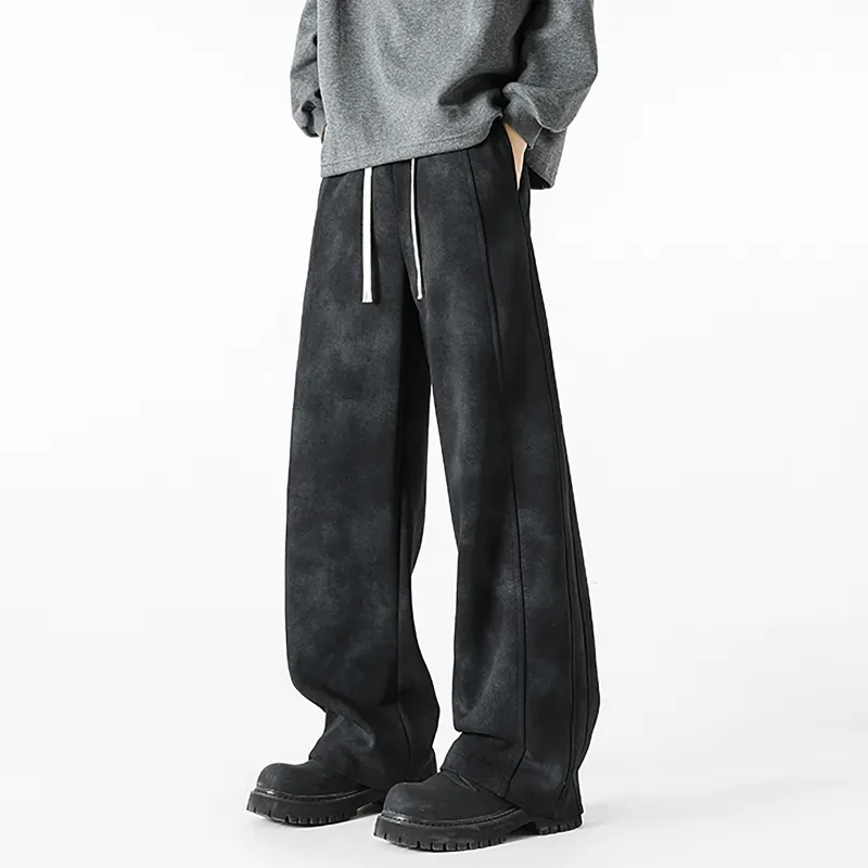 WKOOG Casual Pants Unisex-1