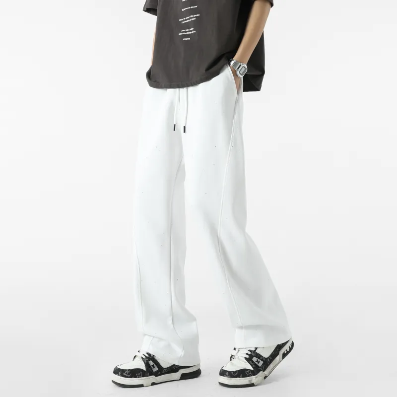 WKOOG Casual Pants Unisex-12