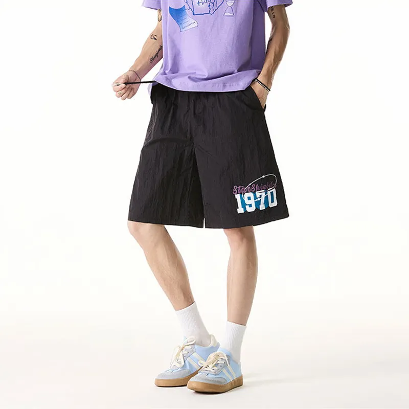 WKOOG Casual Shorts Unisex-4