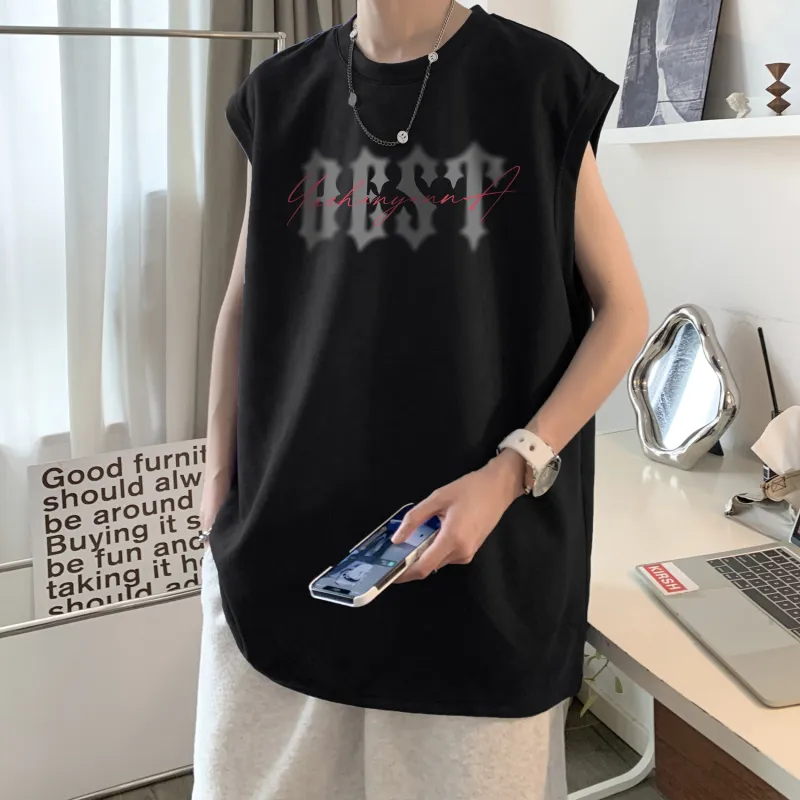 WKOOG Tank Tops Unisex-10
