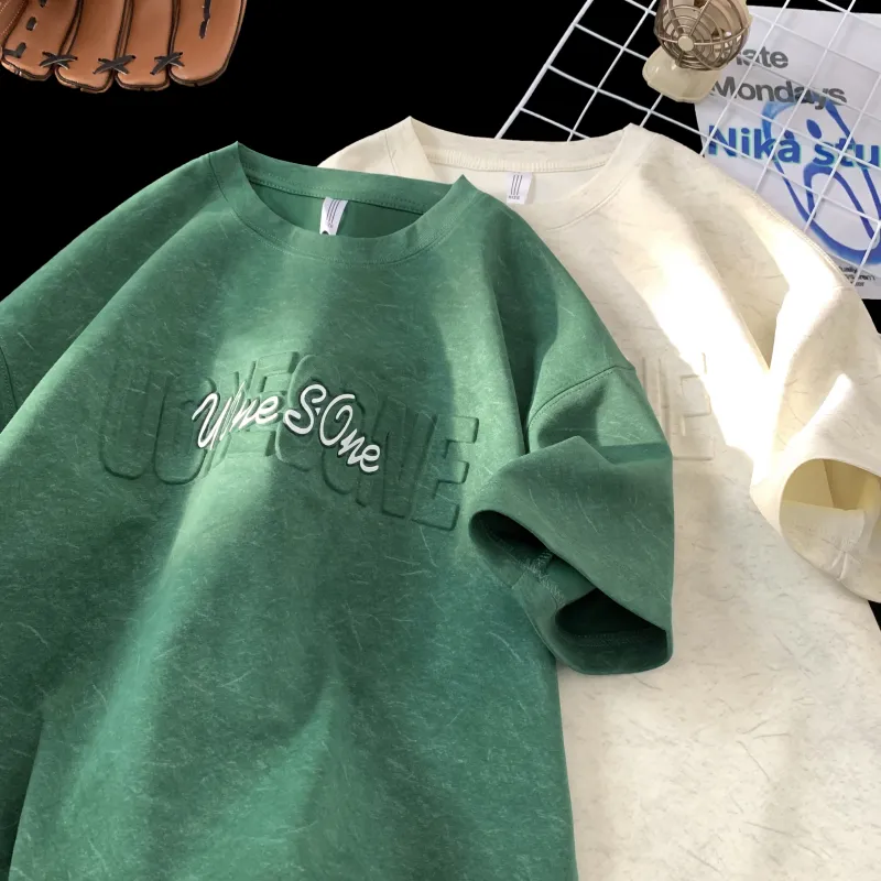 WKOOG T Shirts Unisex-16