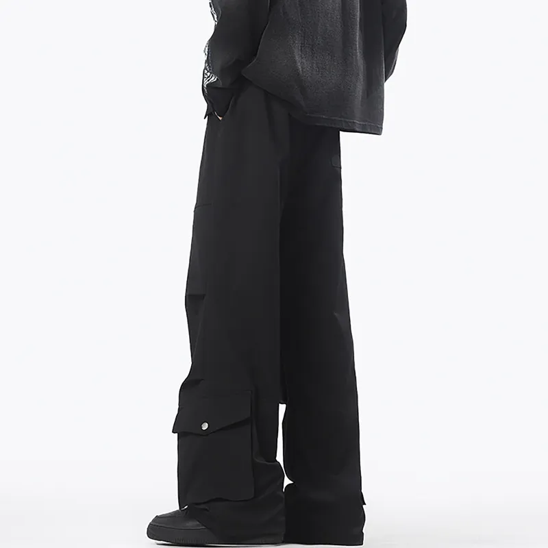 WKOOG Casual Pants Unisex-3