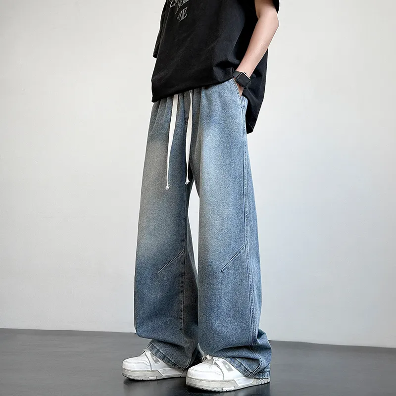 WKOOG Jeans Unisex-8