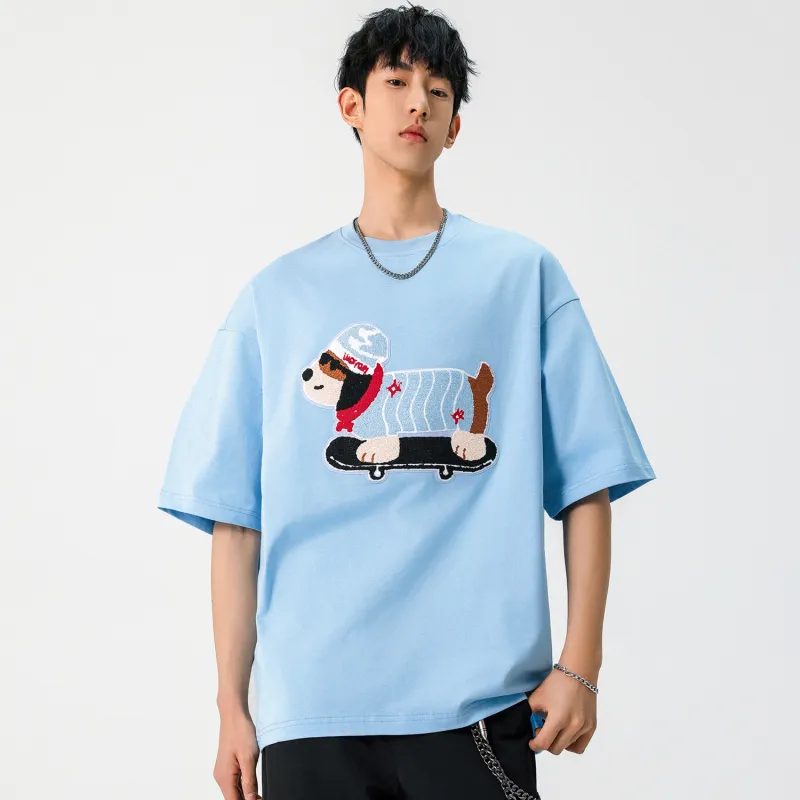 WKOOG T Shirts Unisex-6