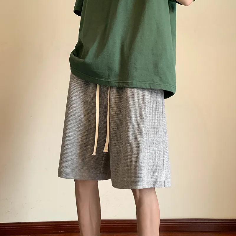PAINT STAIN Fashion Casual Shorts Unisex-466