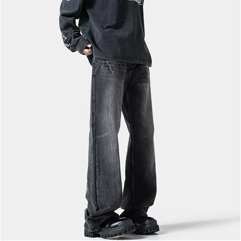 WKOOG Jeans Unisex-4