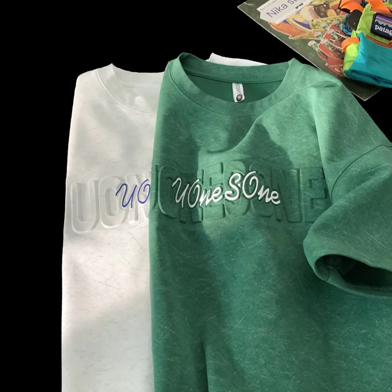 WKOOG T Shirts Unisex-17